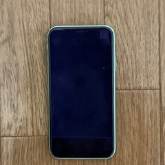iPhone11 SIMフリー 128GB バッテリー97% iFaceカバー付き