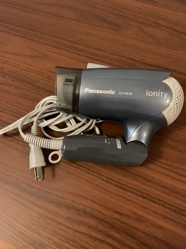 Panasonic ヘアドライヤー
