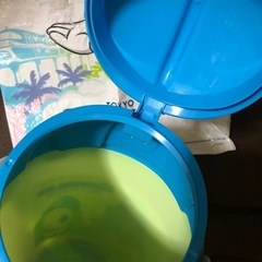 ディズニー ポップコーン バケット　モンスターズインクの画像