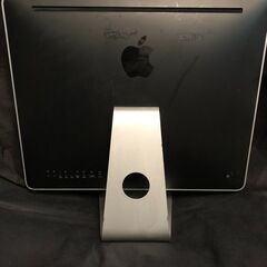 Apple iMac 20インチ・C2D－2.4GHz・4GB・320GB・トリプルOSインストール済（El Capitan／Snow Leopard／Windows10 Pro＋Office）で即使用可の画像