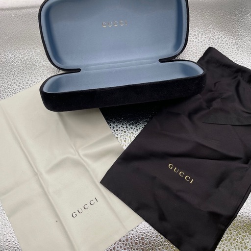 GUCCI グッチ サングラス GG0586S 50□20-140ゴールド
