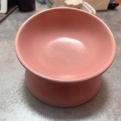 ペット　皿　陶器