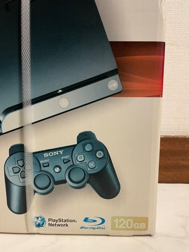 貴重品！新品未使用未開封品！SONY PS３ CECH-2000A