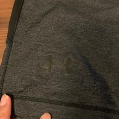アンダーアーマー　短パンの画像