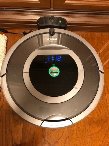 ルンバ780 ジャンク品
