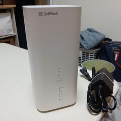 SoftBankのAir WiFiの画像