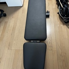 MBCパワー　アジャスタブルベンチコンパクト