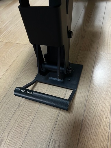 MBCパワー　アジャスタブルベンチコンパクト