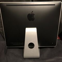Apple iMac 20インチ・C2D－2.66GHz・4GB・320GB・DVDマルチドライブ・デュアルOSインストール済（El Capitan／Windows10 Pro＋Office）で即使用可の画像