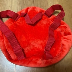 新品未使用　パウパトロール　マーシャル　リュック　カバンの画像