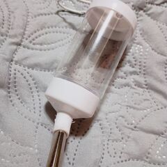 値下げ☺️ハムスターYouTube50匹飼育💖プロおすすめ給水器🌟まだ使えるので、安く手に入れたい方、消毒済みですぐに使いたい方はどうぞ！の画像