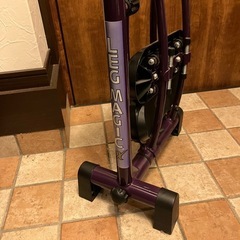 LEG MAGIC 　レッグスライダー  の画像