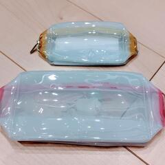 オルビス✕ERI INAMI 
オリジナルクリアポーチの画像