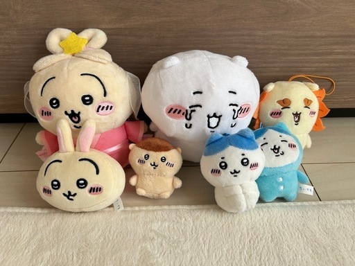 【まとめ売り】ちいかわ