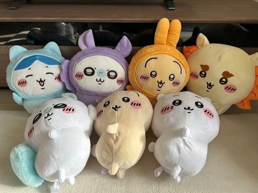 【まとめ売り】ちいかわ