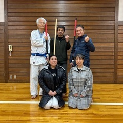 世界初のスポーツ！老若男女誰でも楽しめる棒相撲メンバー募集中！ - スポーツ