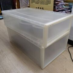 衣装ケース　セット　プラケース　タンス　