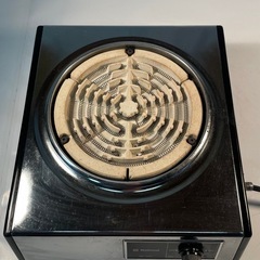 ナショナル　電気コンロ