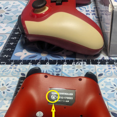 🎮️ゲーム用コントローラー（充電式）🎮️NS CONTROLLER3 charging typeの画像