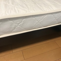 0円‼︎　セミダブル　マットレスの画像