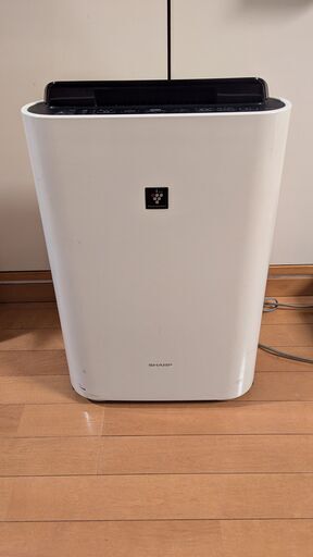 SHARP　2015年制　空気清浄機
