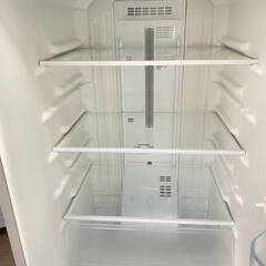 中古2ドア冷蔵庫 Panasonic NR-B176W-S 168L 2013年製 動作OK 前橋市の画像