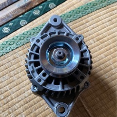 強化オルタネーター　K6Aの画像
