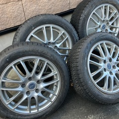 スタッドレスタイヤ　195/55r16