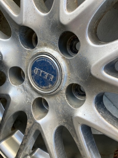 スタッドレスタイヤ　195/55r16