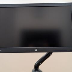 miniPC + 21インチモニターの画像