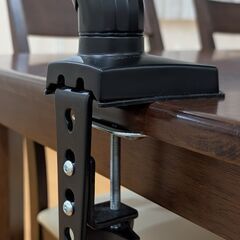 miniPC + 21インチモニターの画像