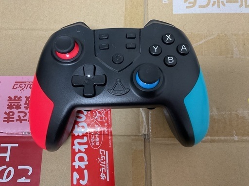 switch無線コントローラー①