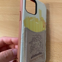iPhone12 スマホケース　カード入れ　くまのプーさんの画像
