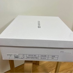 アーバンリサーチブーツの画像