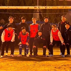 サッカー入団メンバー募集!!