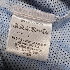 埼玉西武ライオンズ L 野球 ユニフォーム ウェア シャツの画像