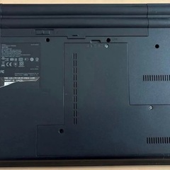 Lenovo ThinkPad Edge E420 通電操作可能の画像