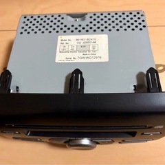 ムーヴ 純正 オーディオの画像