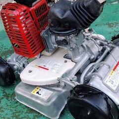 オーレック　スパイダーモア　SP851　静かな4サイクル4WD　倉庫保管の画像