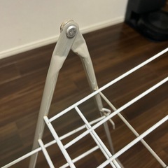 タオル干しの画像