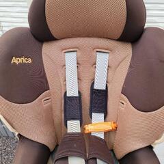 アップリカ　チャイルドシートの画像