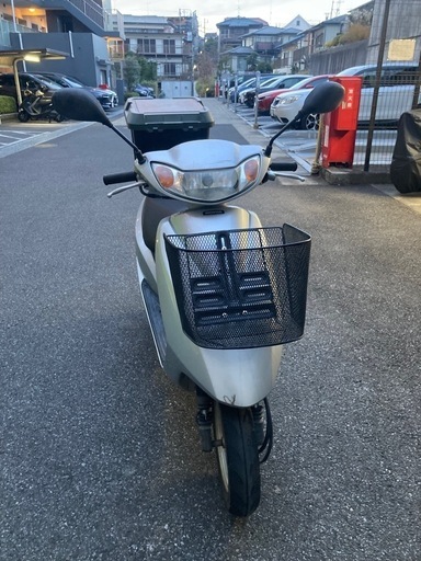 募集終了　ジャンク　ホンダ　DIO