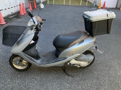 募集終了ジャンクホンダDIO (真家二郎) 薬園台のヤマハの中古あげます