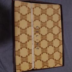 CELINE　セリーヌ　毛布　140☓200