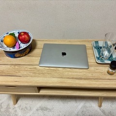 収納付きローテーブル – スタイリッシュ＆お手頃価格