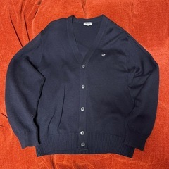 ★相模原弥栄高校 カーディガン LLサイズ 美品★