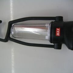 【お話し中】MAX　充電式ランタン　本体のみ　