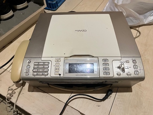 brother FAX 複合機