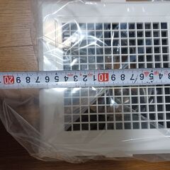 換気扇　ルーバー　ダクト接続部　セットの画像