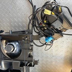 ダッジラムバン　ヘッドライト左右　HID付き　の画像